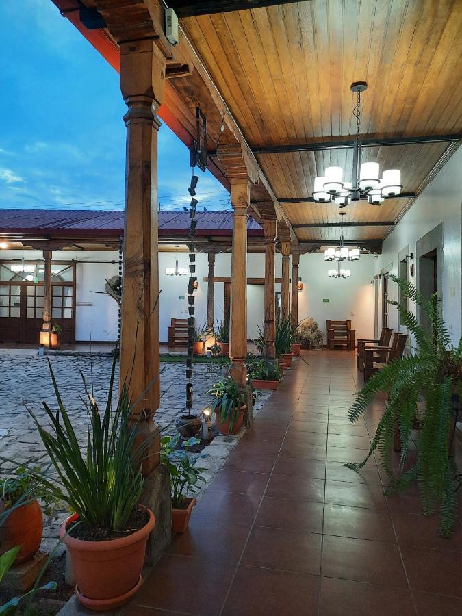 Las Cupulas - Hotel Lunavela Quetzaltenango Bagian luar foto